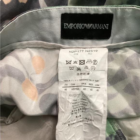 💥PRICE DROP💥 Silk Floral Pants - Picture 5 of 6